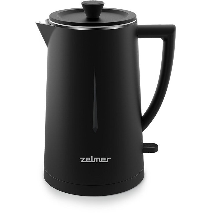 Oferte la Fierbator de Apa ZCK8020B Electric 1.7l 1500W Negru
