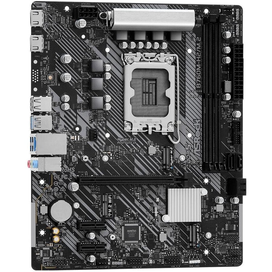 Oferte la Placa De Baza B760M-H2/M.2