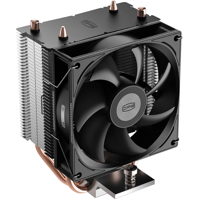 Oferte la Cooler R200 pentru Intel si AMD Racire cu Aer Ventilator 92MM 2200RPM Negru