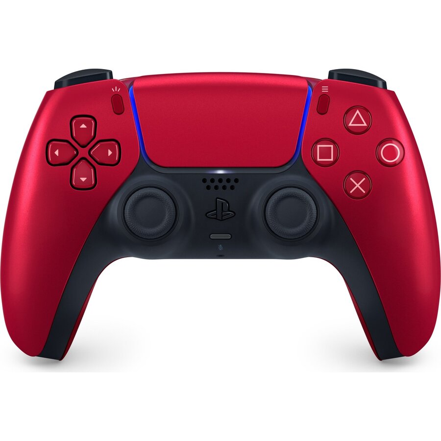 Oferte la Gamepad DualSense PlayStation 5 Vulcanic Red