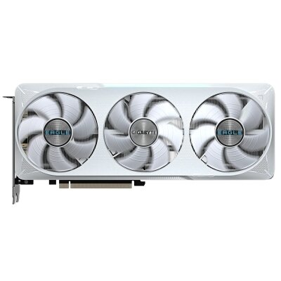 Oferte la Placa video nVidia GeForce RTX 5070 EAGLE OC ICE SFF 12 GB GDDR7 192 bit