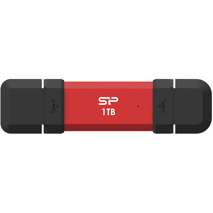 Oferte la Memorie USB DS72 1TB USB-C Red