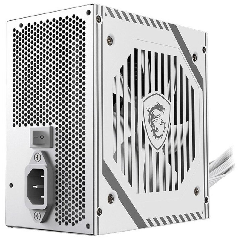 Oferte la Sursa MAG A650BNL WHITE ATX 650 W 80+ Bronze Alb