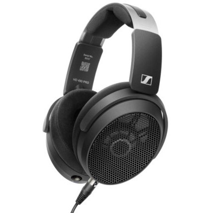 Oferte la Casti HD 490 Pro Negru