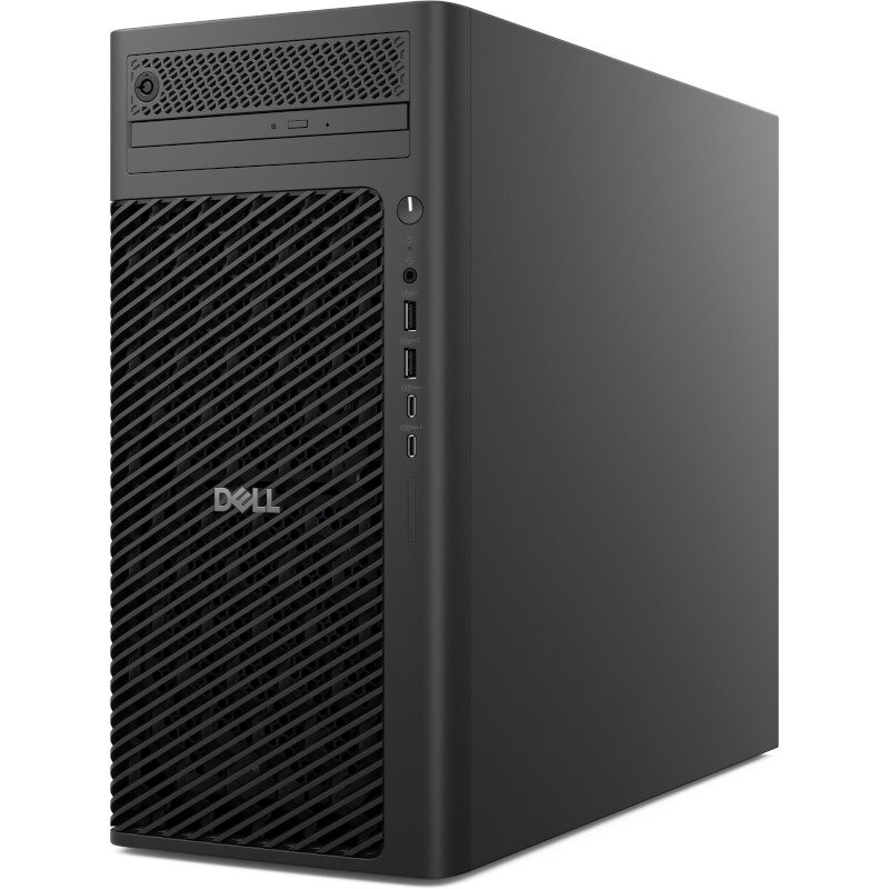 Oferte la Sistem desktop Pro Max Tower T2 Intel Core Ultra 9 285K 64GB DDR5 1TB SSD Windows 11 Pro 3Yr ProS NBD Black