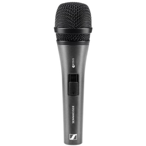 Oferte la Microfon 835-S Vocal Dynamic Cardioid