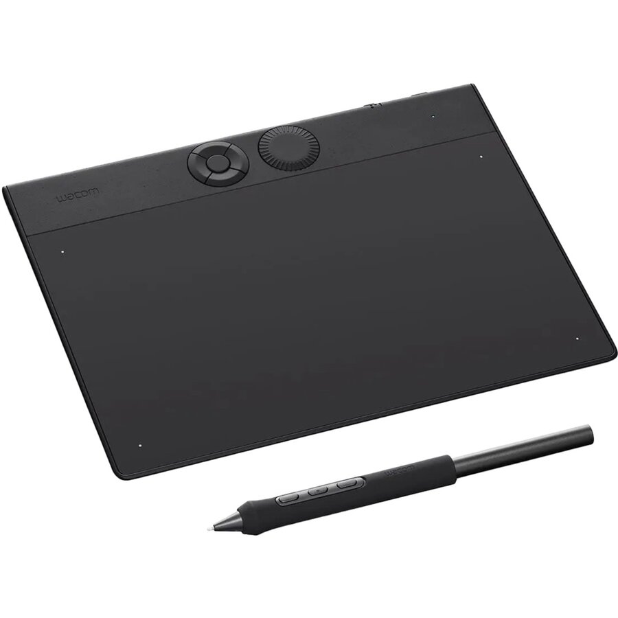 Oferte la Mouse Intuos Pro Small (black)