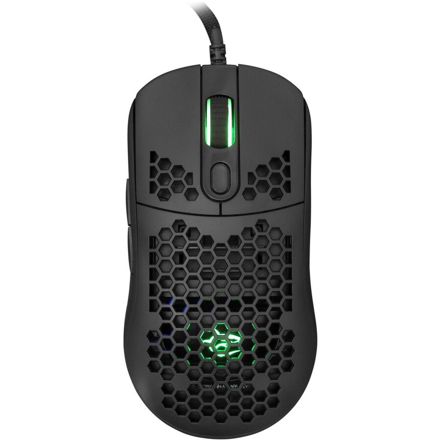 Oferte la Mouse GM-5007 Galahad 7200 DPI Negru