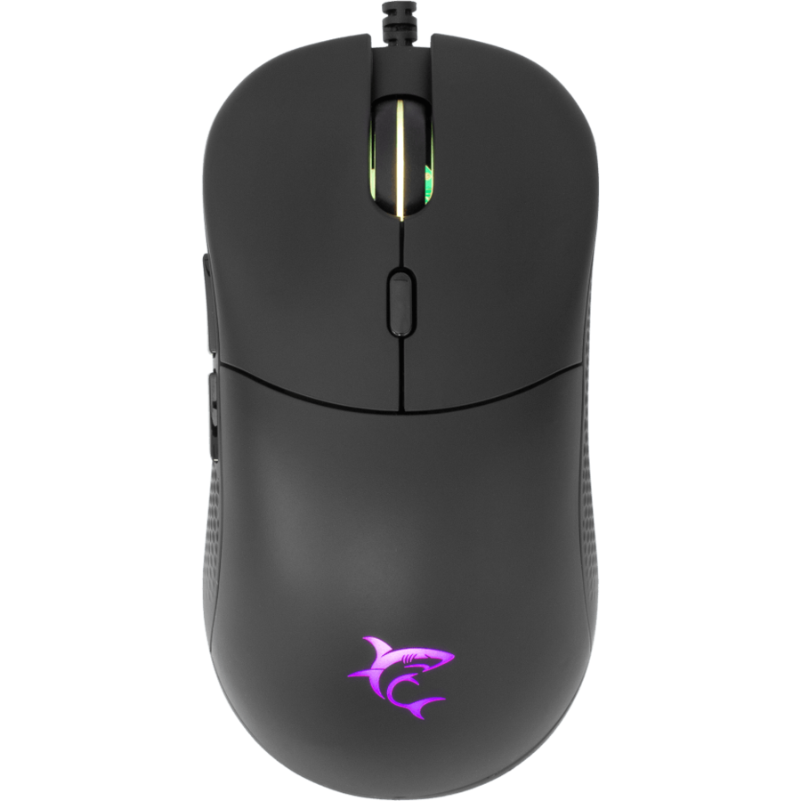 Oferte la Mouse Gaming cu Fir BAGDEMAGUS 6D 7200DPI Iluminare RGB  Negru