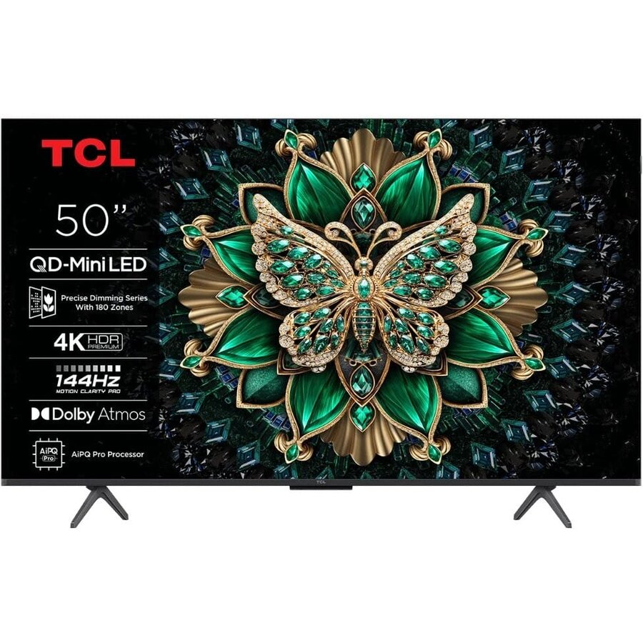 Oferte la Televizor 50Q6C 4K Ultra HD 50inch Negru