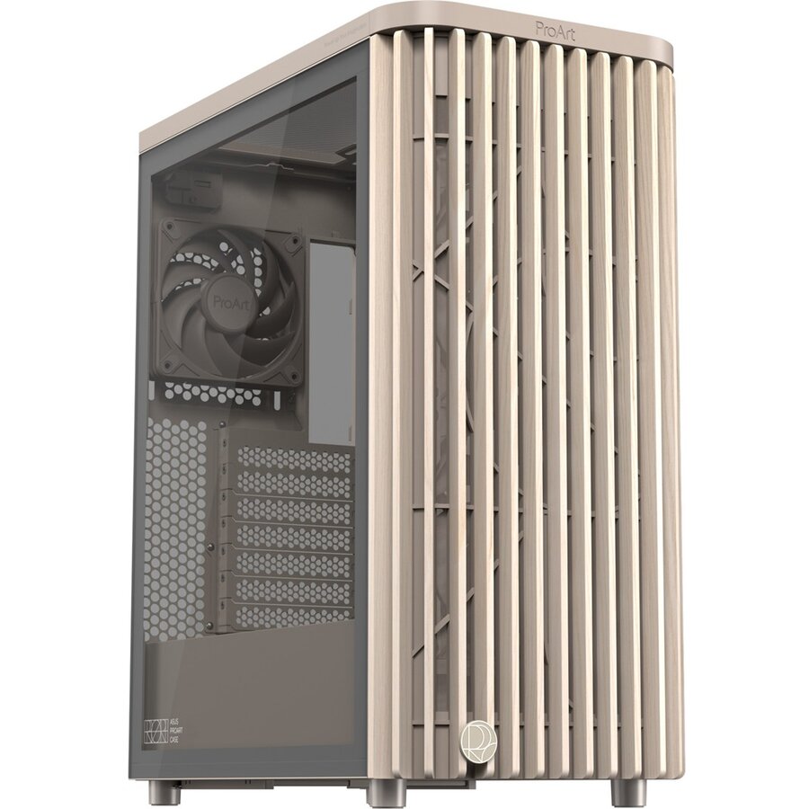 Oferte la Carcasa PROART PA401 WOOD TG PWM Bej