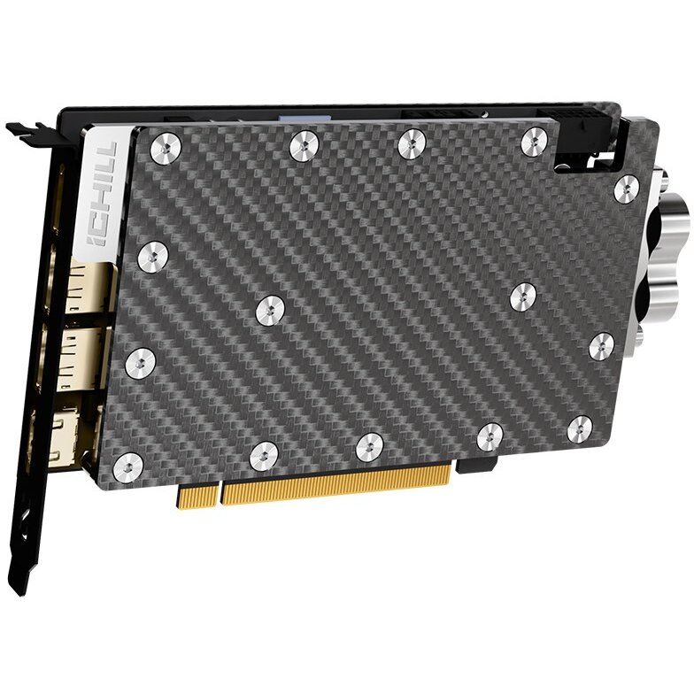 Oferte la Placa Video iChill GeForce RTX 5090 Frostbite Pro NVIDIA 32GB GDDR7