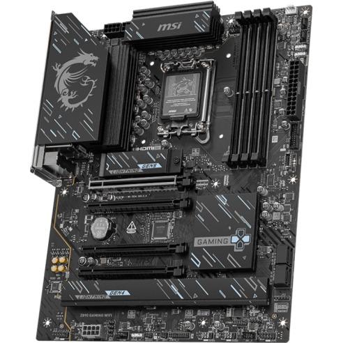 Oferte la Placa de baza Z890 GAMING WIFI Intel Z890 Socket 1851 ATX