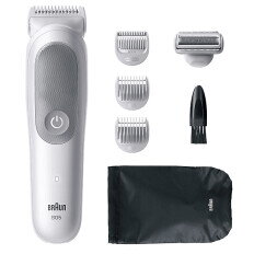 Oferte la Masina de tuns Series 5 Body Groomer BG5550, hair clipper grey