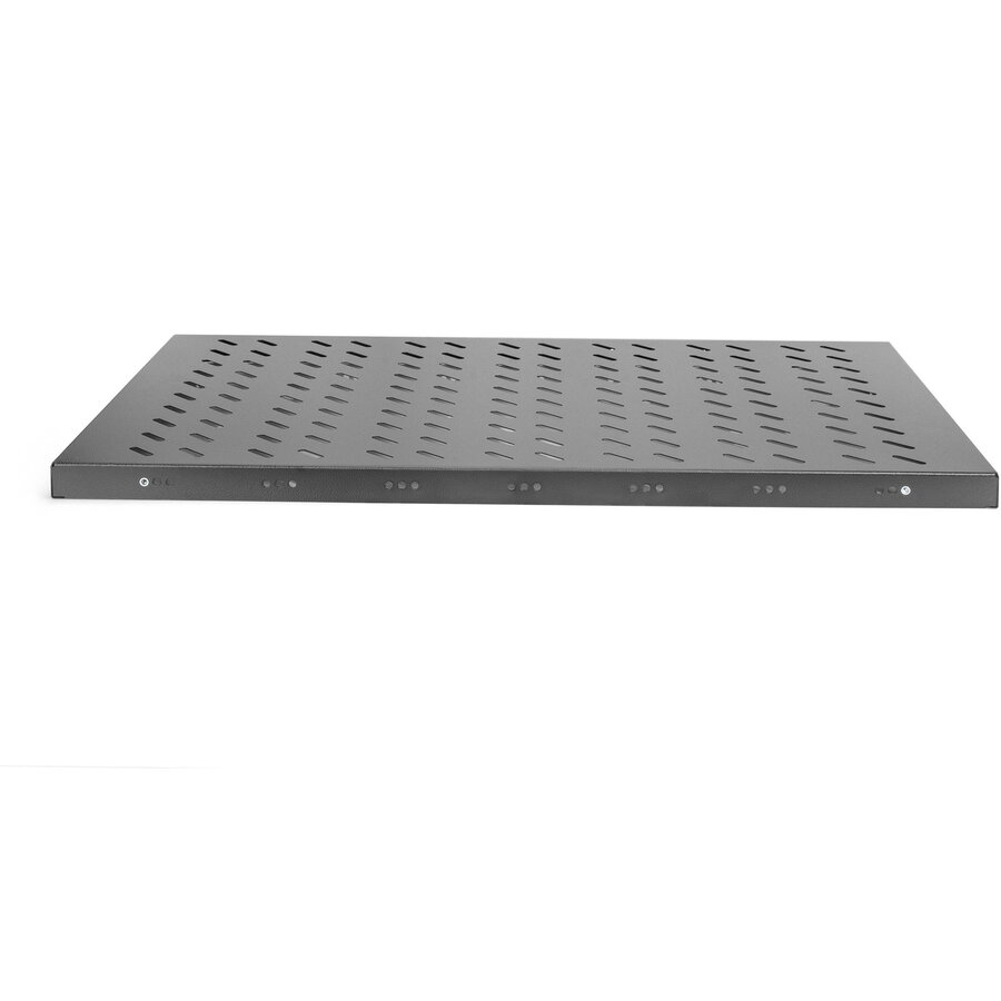 Oferte la Accesoriu server shelf for permanent installation in 483 mm (19) cabinets, black, 1 height unit