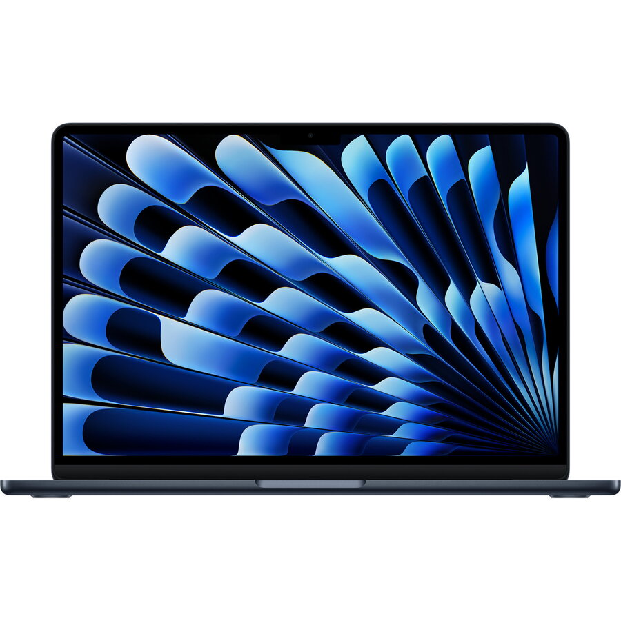 Oferte la Laptop MacBook Air 34.5 cm (13.6) 2026 (black, 16 GB, 1 TB (1 TB SSD), M5, MacOS, German)