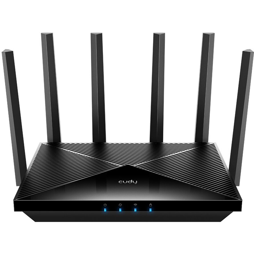 Oferte la Router Wireless WR11000 2.5 Gigabit Ethernet Tri-band Negru