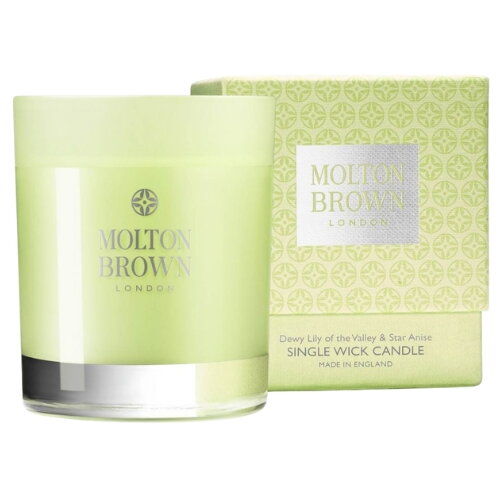 Oferte la Lumanare Parfumata Dewy Lily of the Valley & Star Anise 480g