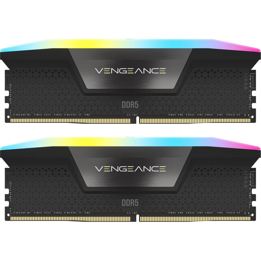 Oferte la Memorie Vengeance RGB 16GB (2x8GB) DDR5 5600MHz Dual Channel Kit