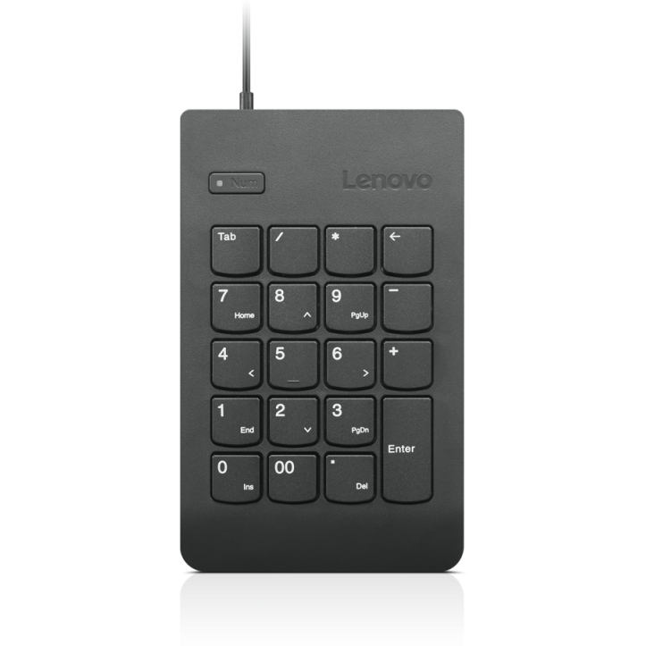 Oferte la Tastatura Numerica cu Fir USB Gen II Negru
