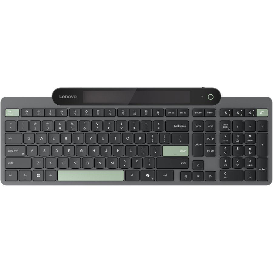 Oferte la Tastatura Standard 4Y41R69494 cu Autoincarcare Bluetooth Layout US Euro103P Negru