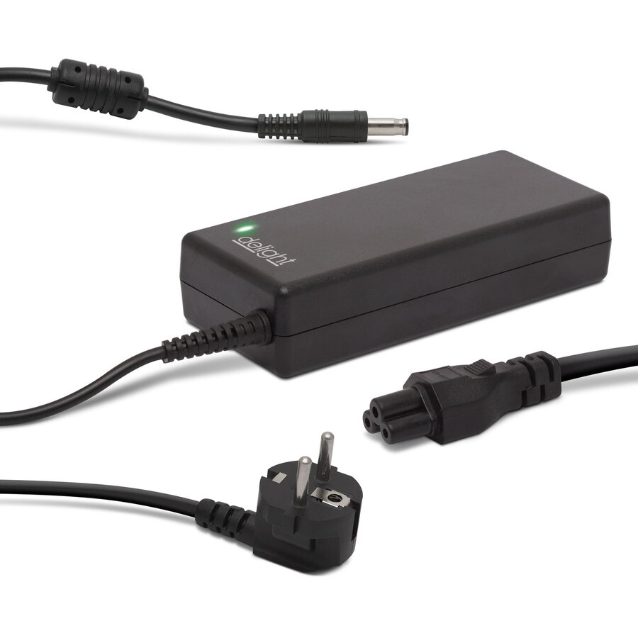 Oferte la Incarcator Laptop Samsung 90W 19V 4.74A Mufa 5.5x3mm Protectie Supratensiune Negru