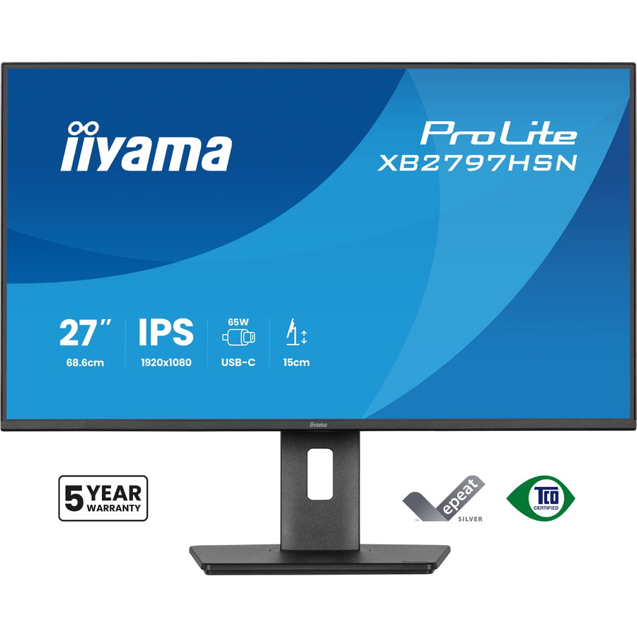 Oferte la Monitor XB2797HSN-B1 27inch LCD USB-C 4MS FULL HD 1920X1080 Negru