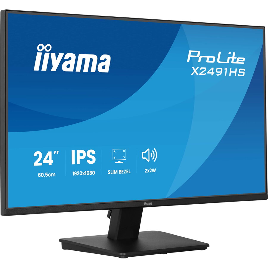 Oferte la Monitor 23.8inch ULTRA THIN IPS PANEL 1920X1080 Negru