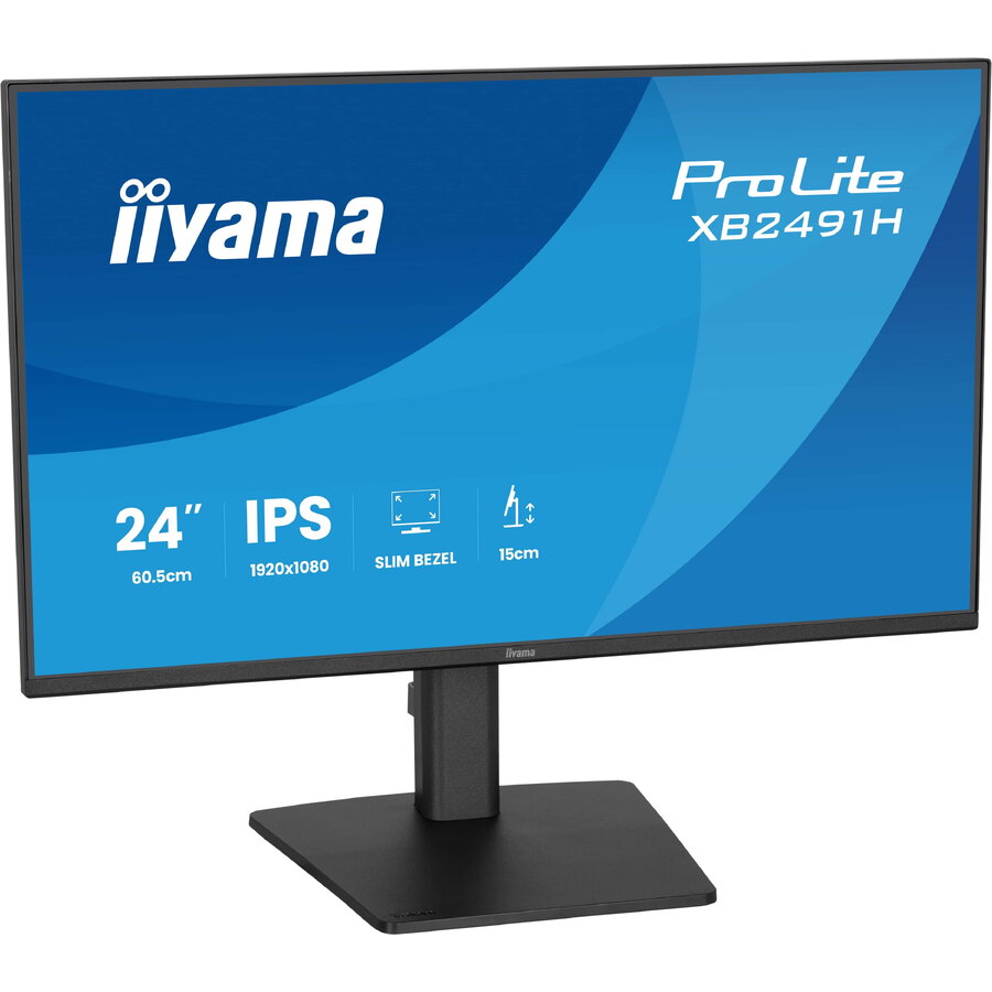 Oferte la Monitor 23.8inch ULTRA THIN IPS PANEL 1920X1080 Negru