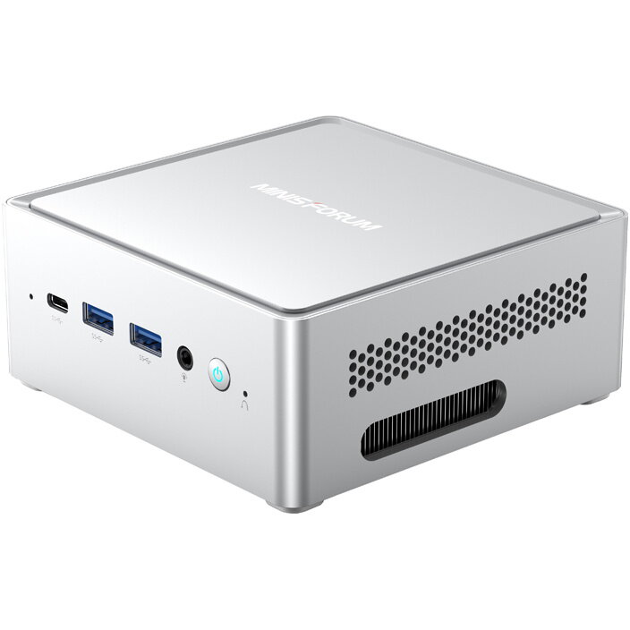 Oferte la Barebone NAB6 Lite Intel Core i5-12600H Silver