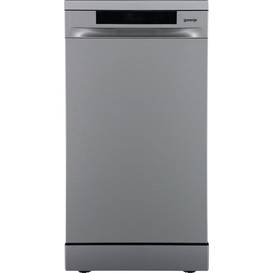 Oferte la Masina de Spalat Vase Independenta GS541D10X 9 Seturi 5 Programe Latime 45CM Clasa D Argintiu