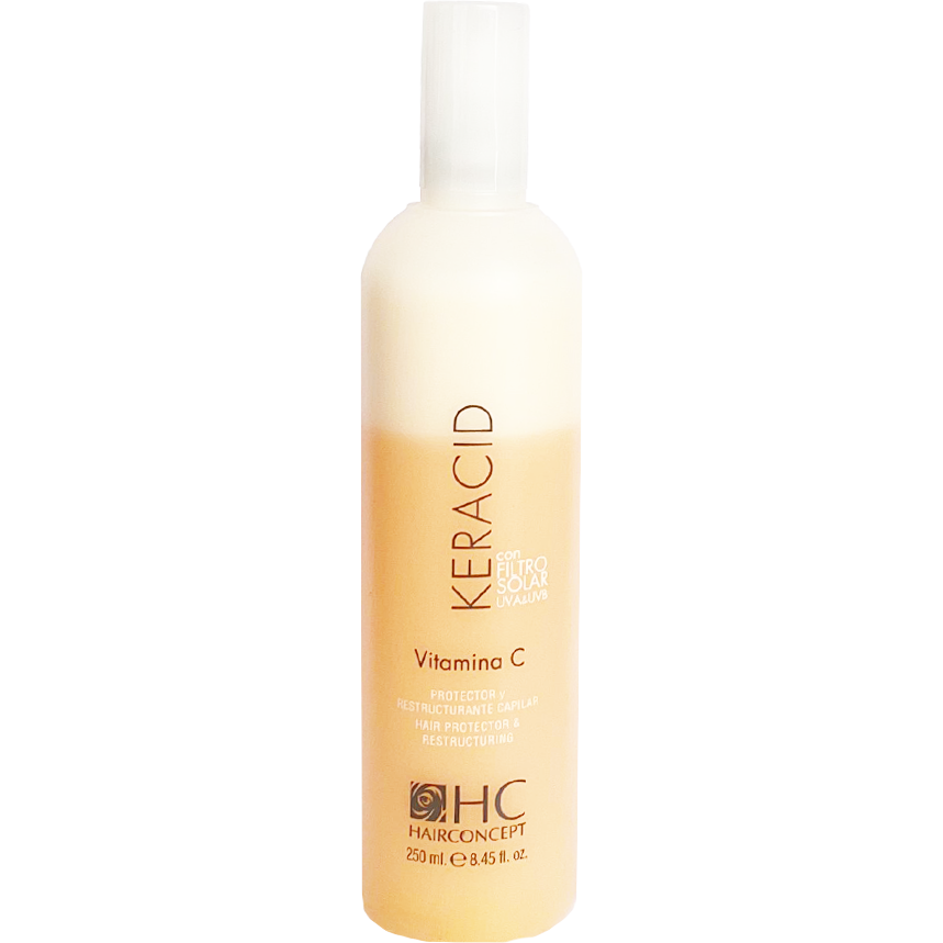 Oferte la Balsam Keracid Vitamin C Balsam fara Clatire cu Vitamina C pentru Par Fin 250ml