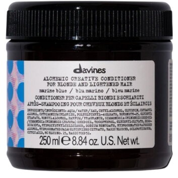 Oferte la Balsam Nuantator Alchemic Creative #Marine Blue pentru Par Blond sau Decolorat 250 ml