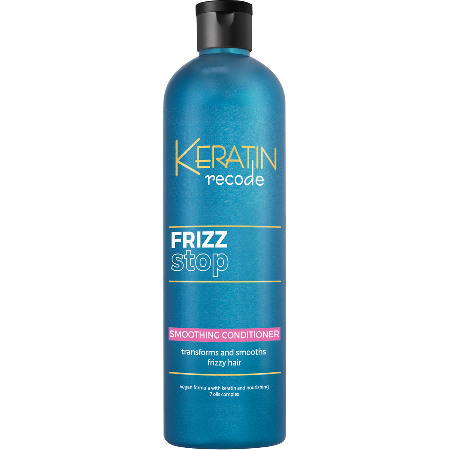 Oferte la Balsam Frizz Stop Smoothing pentru Calmarea Parului Rebel 400ml