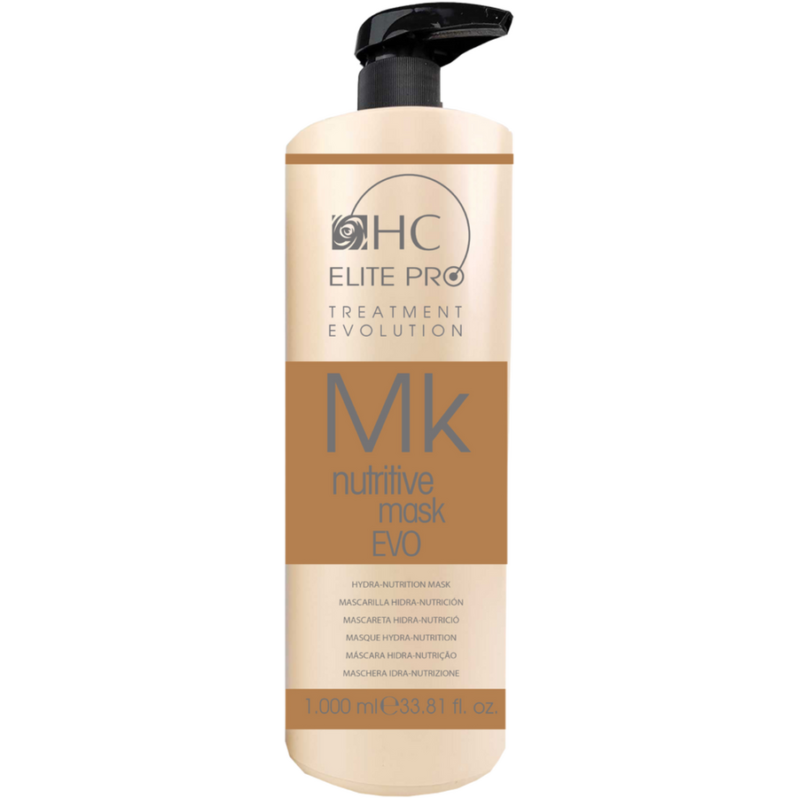 Oferte la Masca Nutritive EVO pentru Ingrijirea Parului Uscat 1000ml