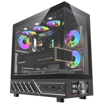 Oferte la Carcasa DS950V  Negru