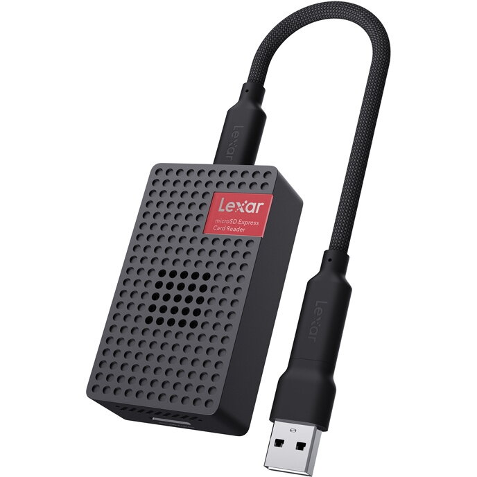 Oferte la Card Reader Extern RW540 microSDXC Express Negru