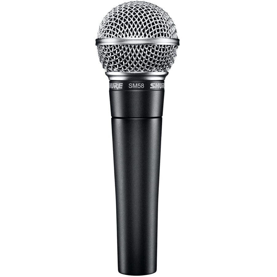 Oferte la Microfon Vocal Cardioid SM58SE Negru/Argintiu