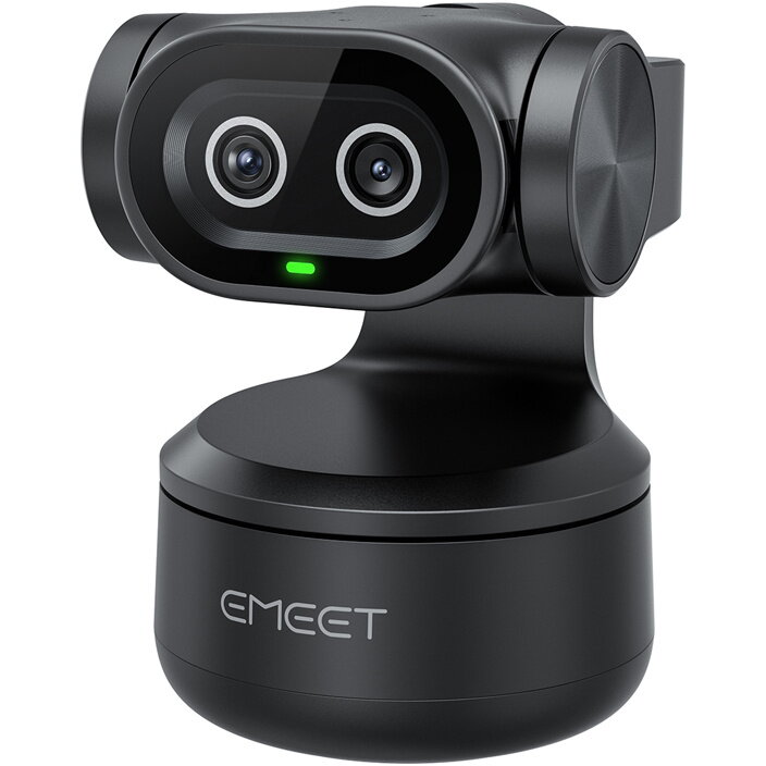 Oferte la Camera Web Duala Pixy Senzor Sony Rezolutie 4K UHD Negru