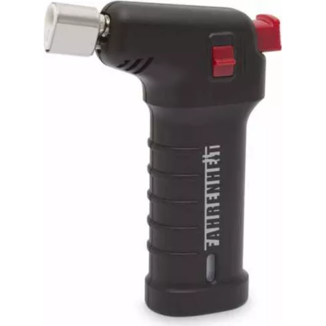 Oferte la Letcon pe Gaz Portabil Arzator Flambare 1300C Reglaj Flacara Reincarcabil