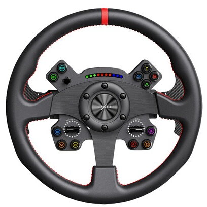 Oferte la Volan WCS R2 Negru