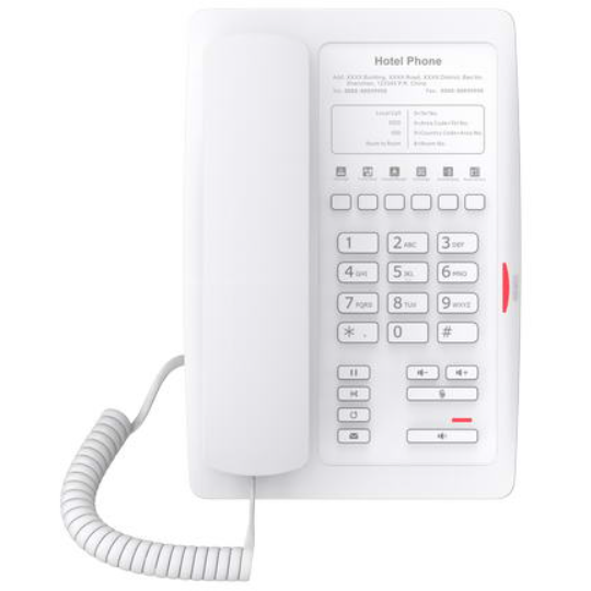 Oferte la Telefon SIP Hotelier H3 Alb