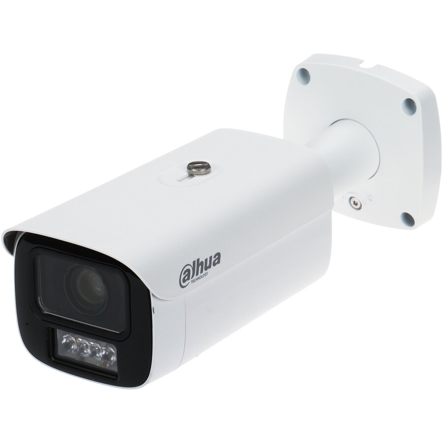 Oferte la Camera IP de Supraveghere IPC-HFW5559E1-ZE-IL-27135 Bullet 5MP White