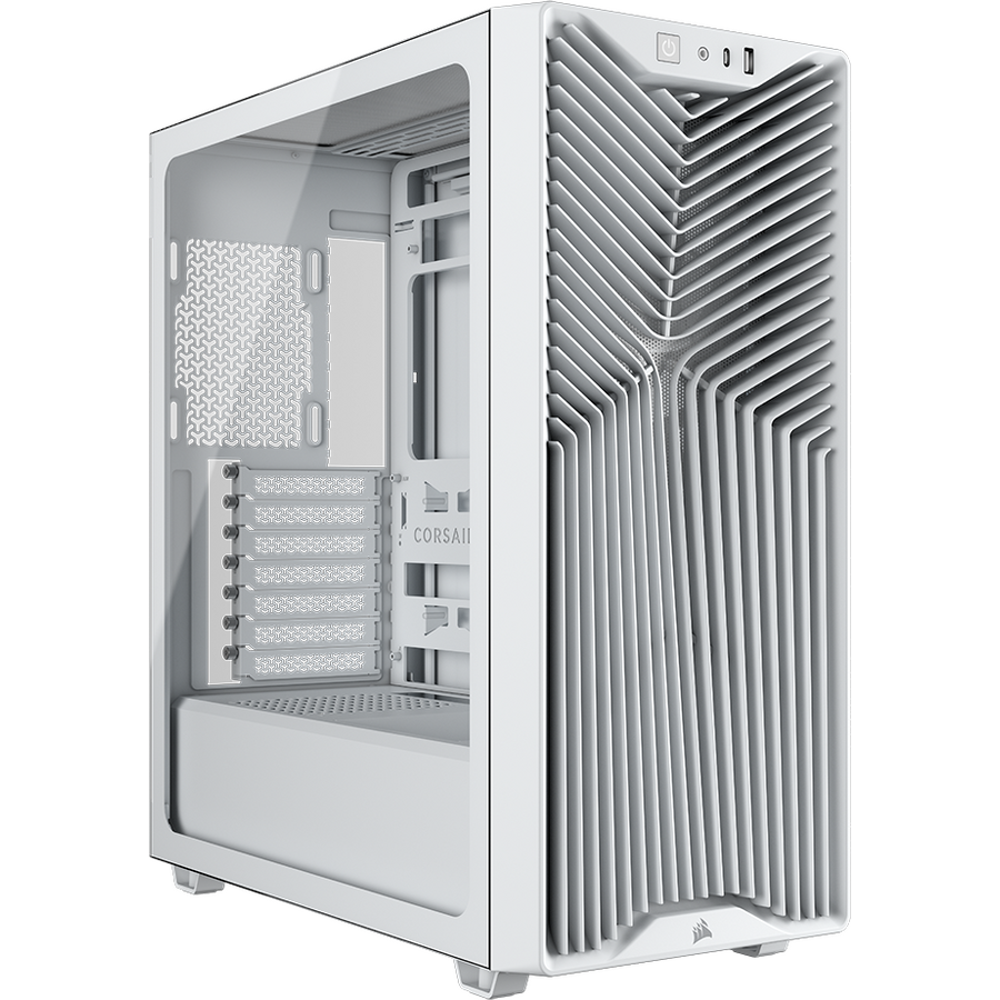 Oferte la Carcasa 3200D RS Mid-Tower ATX 3 Ventilatoare Incluse RS120 Alb