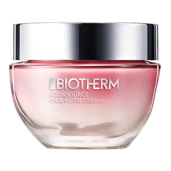 Oferte la Crema de zi Biotherm Aquasource Cica Nutri for Dry Skin 50ml (Concentratie: Crema, Gramaj: 50 ml)