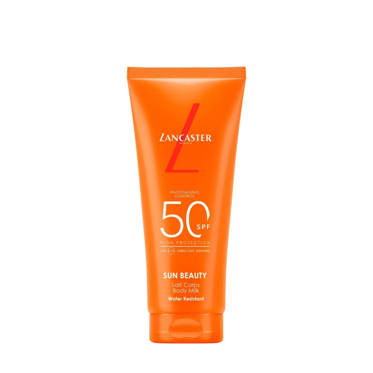Oferte la Lapte de corp Lancaster Sun Beauty SPF 50 (Gramaj: 100 ml)