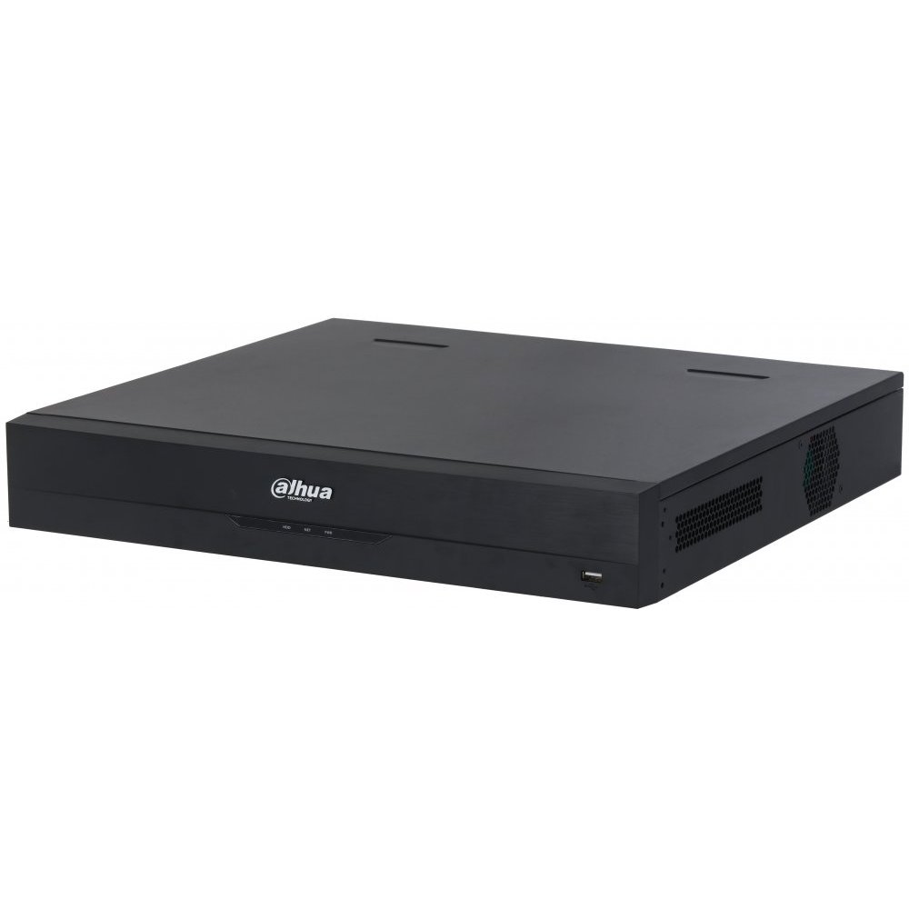 Oferte la NVR 64 canale Dahua NVR5464-EI2, 32MP, Smart H.265+, AI, AcuPick, SMD Plus, Perimetru, 4x SATA, fara PoE