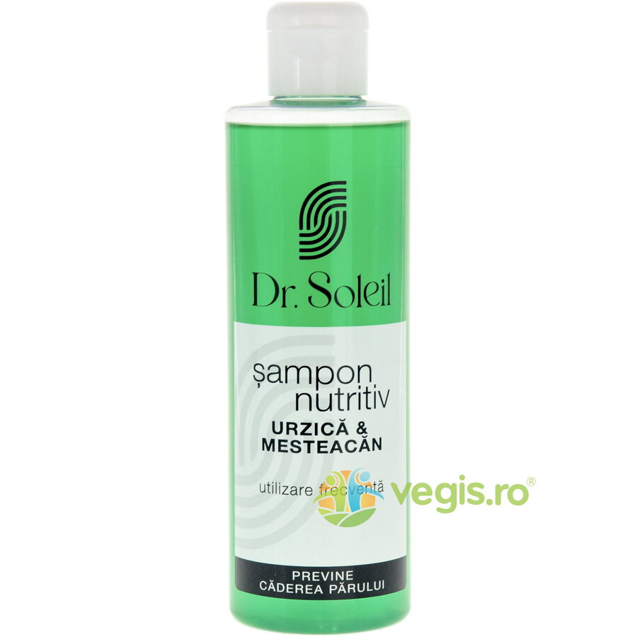 Oferte la Sampon Nutritiv Impotriva Caderii Parului cu Urzica si Mesteacan 250ml