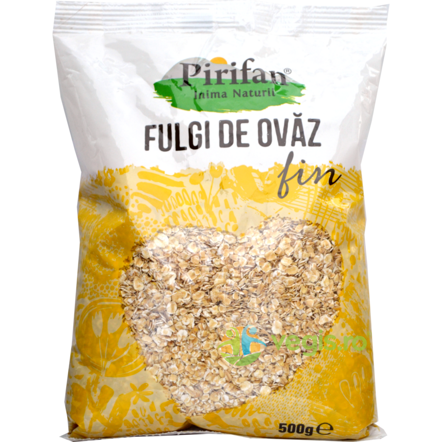 Oferte la Fulgi de Ovaz Fin 500g