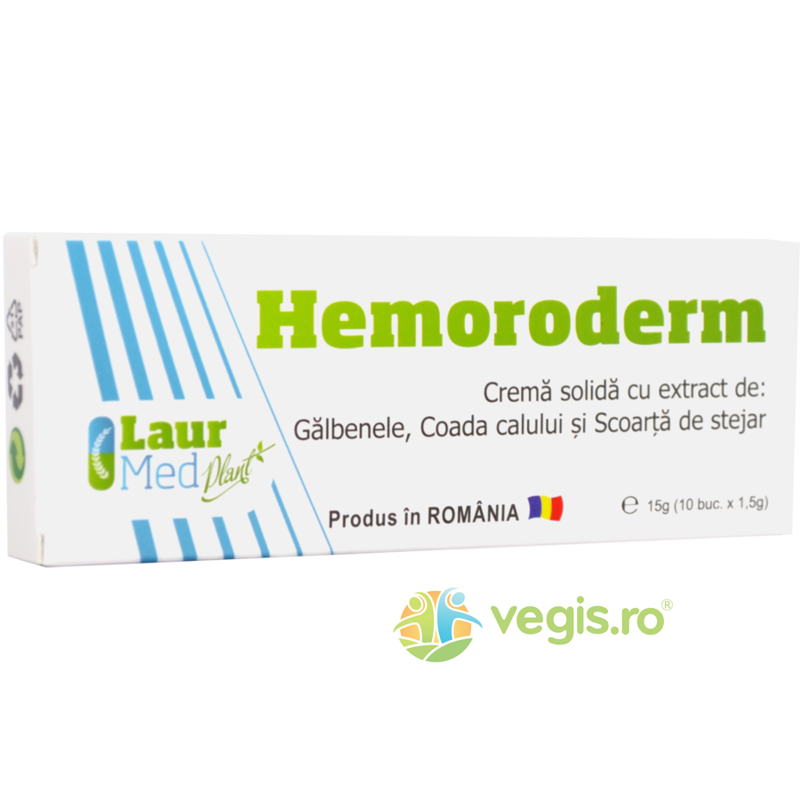Oferte la Hemoroderm Supozitoare 1.5X10buc.